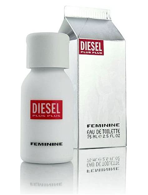 fehér diesel női parfüm